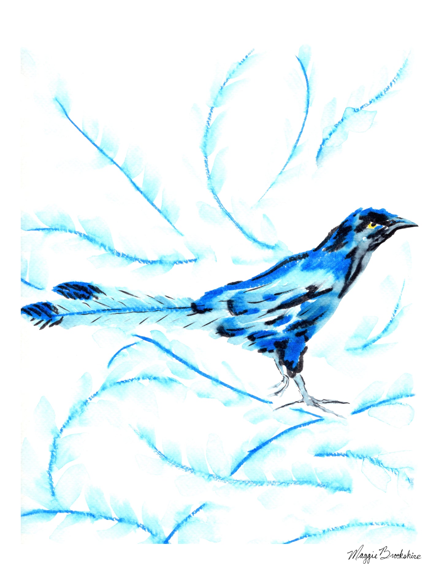 Blue Boy Original