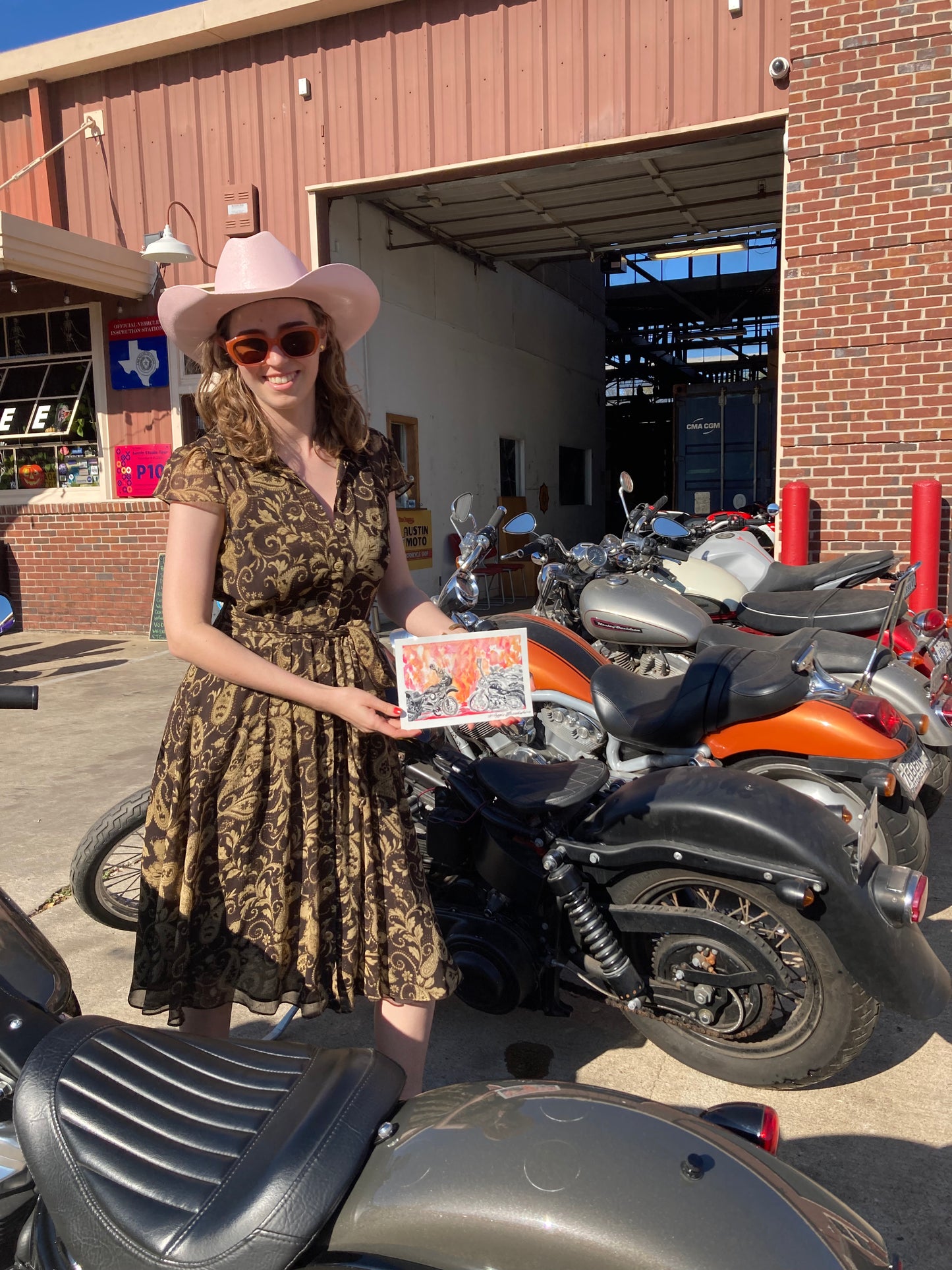 Motorcycle