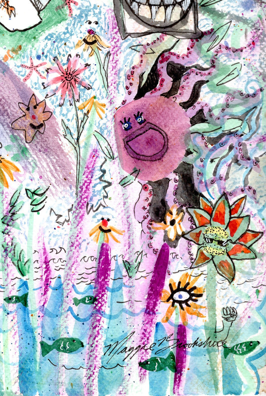 Octopus Garden
