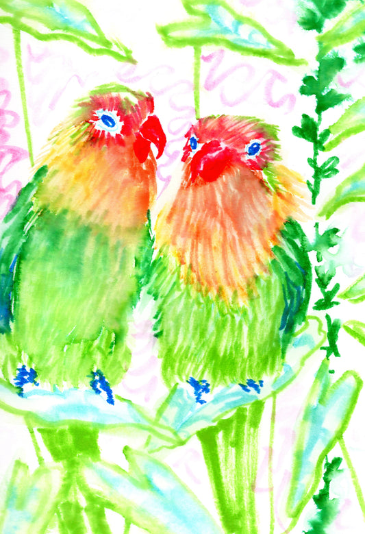 Love Birds
