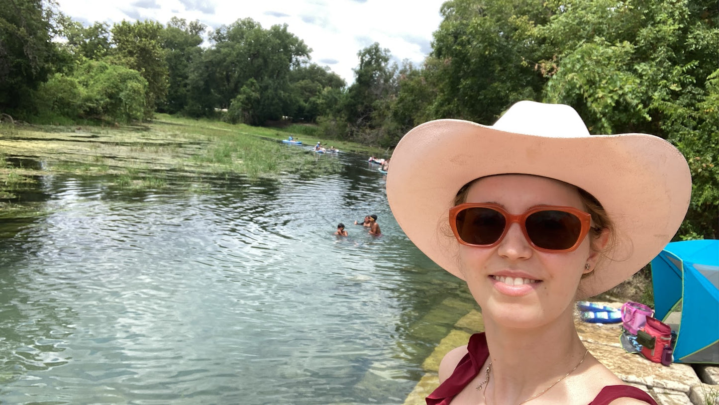 San Marcos River