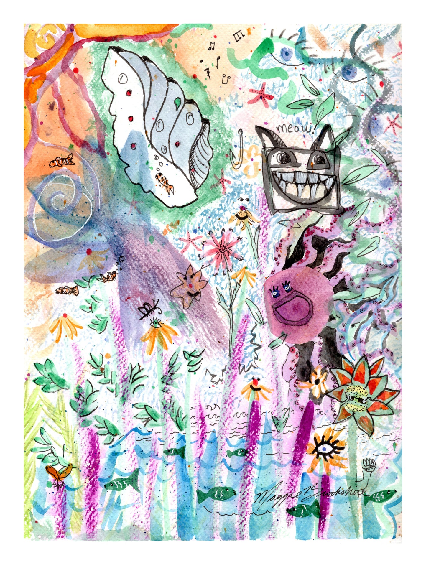 Octopus Garden: Original