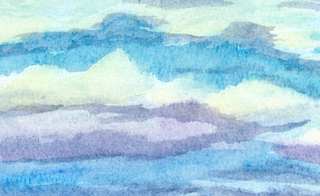 English Countryside Study