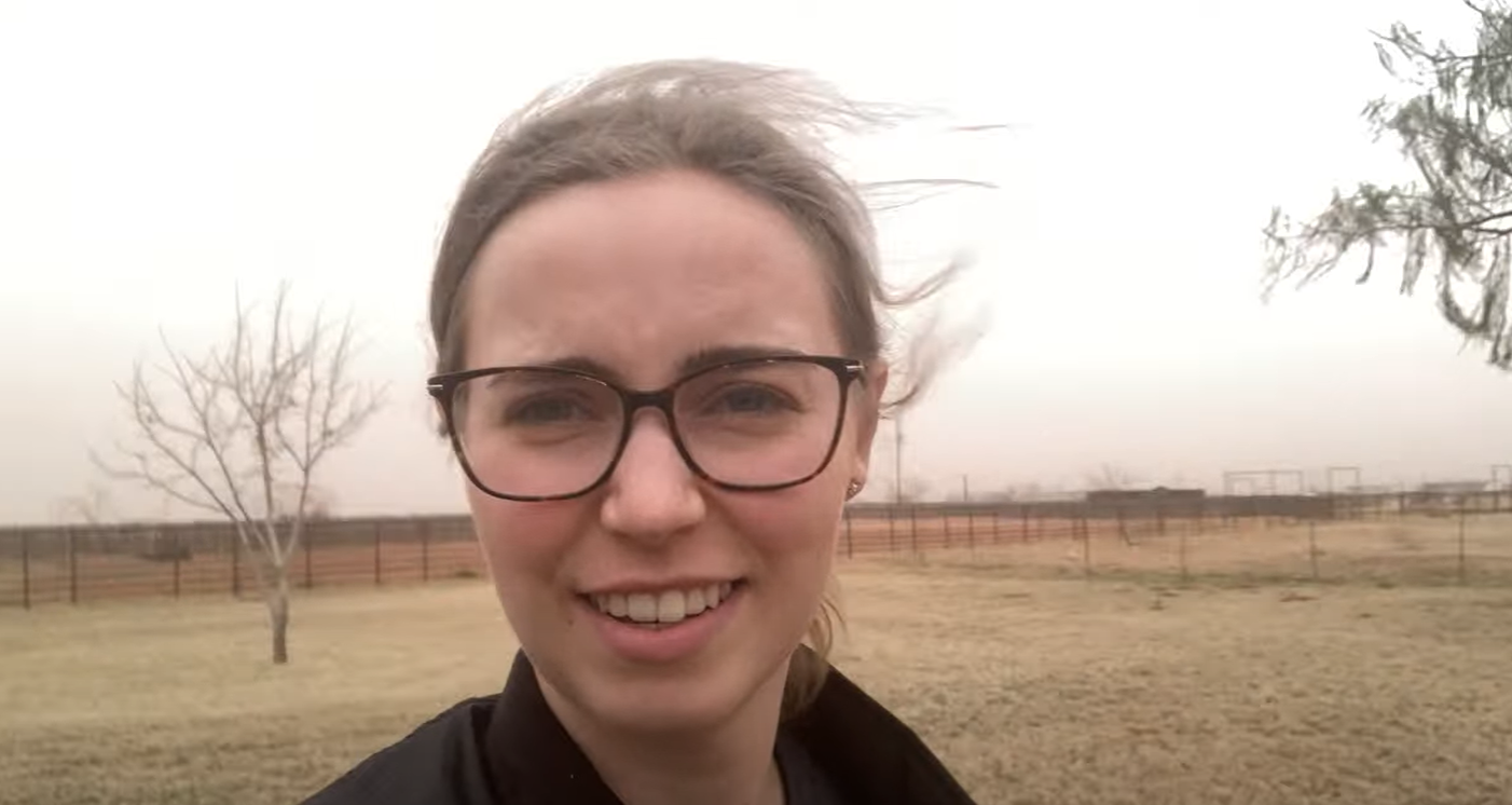 West Texas Dust Storm