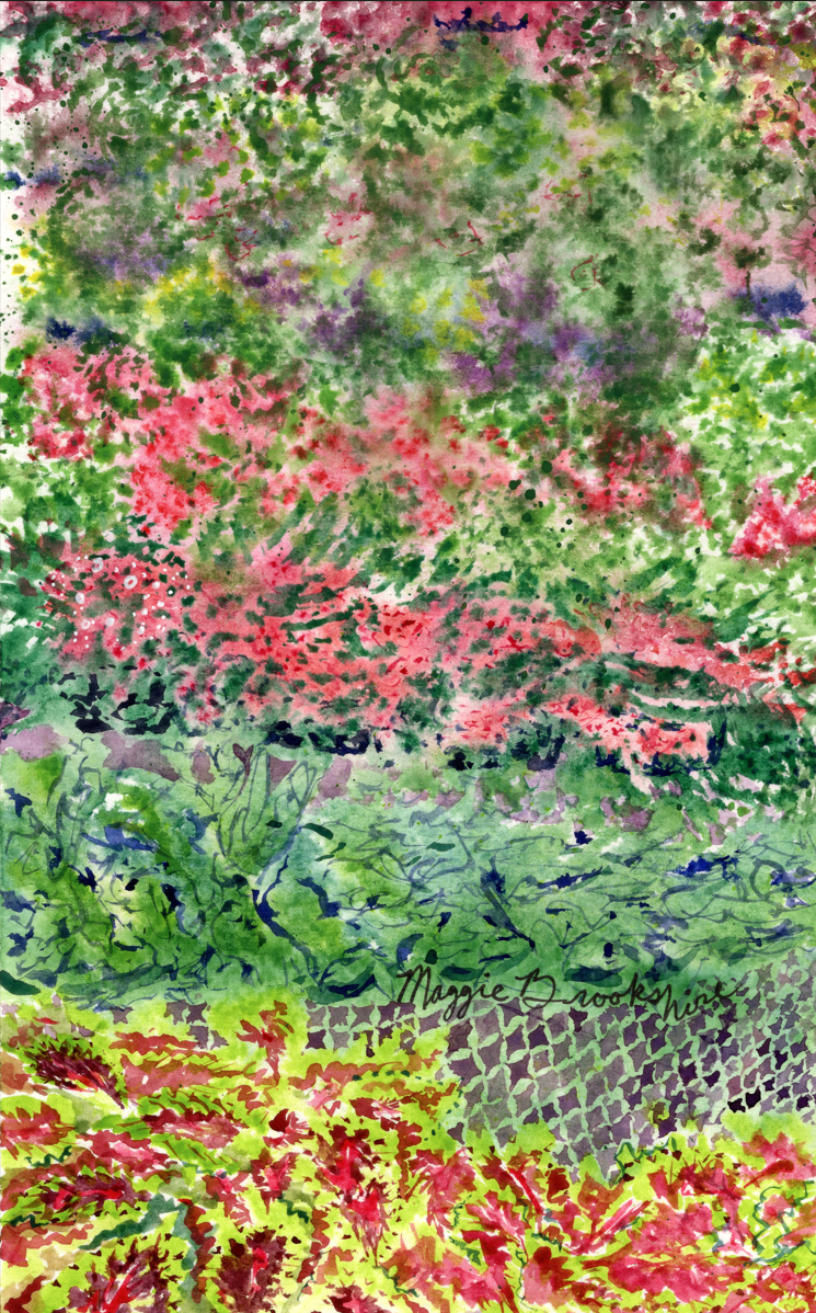 Garden Center Mist