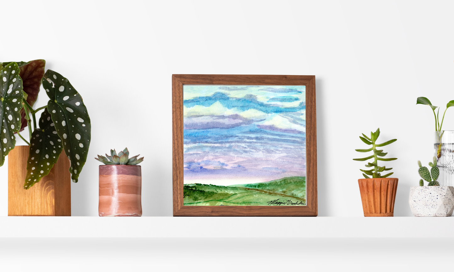English Countryside Study