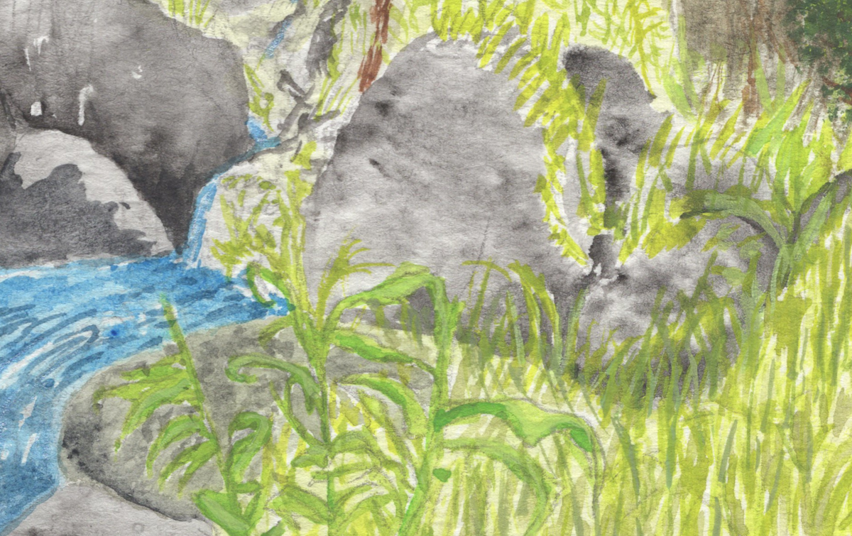 Mountain Stream