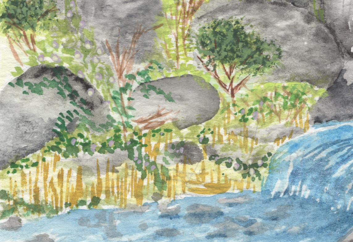 Mountain Stream