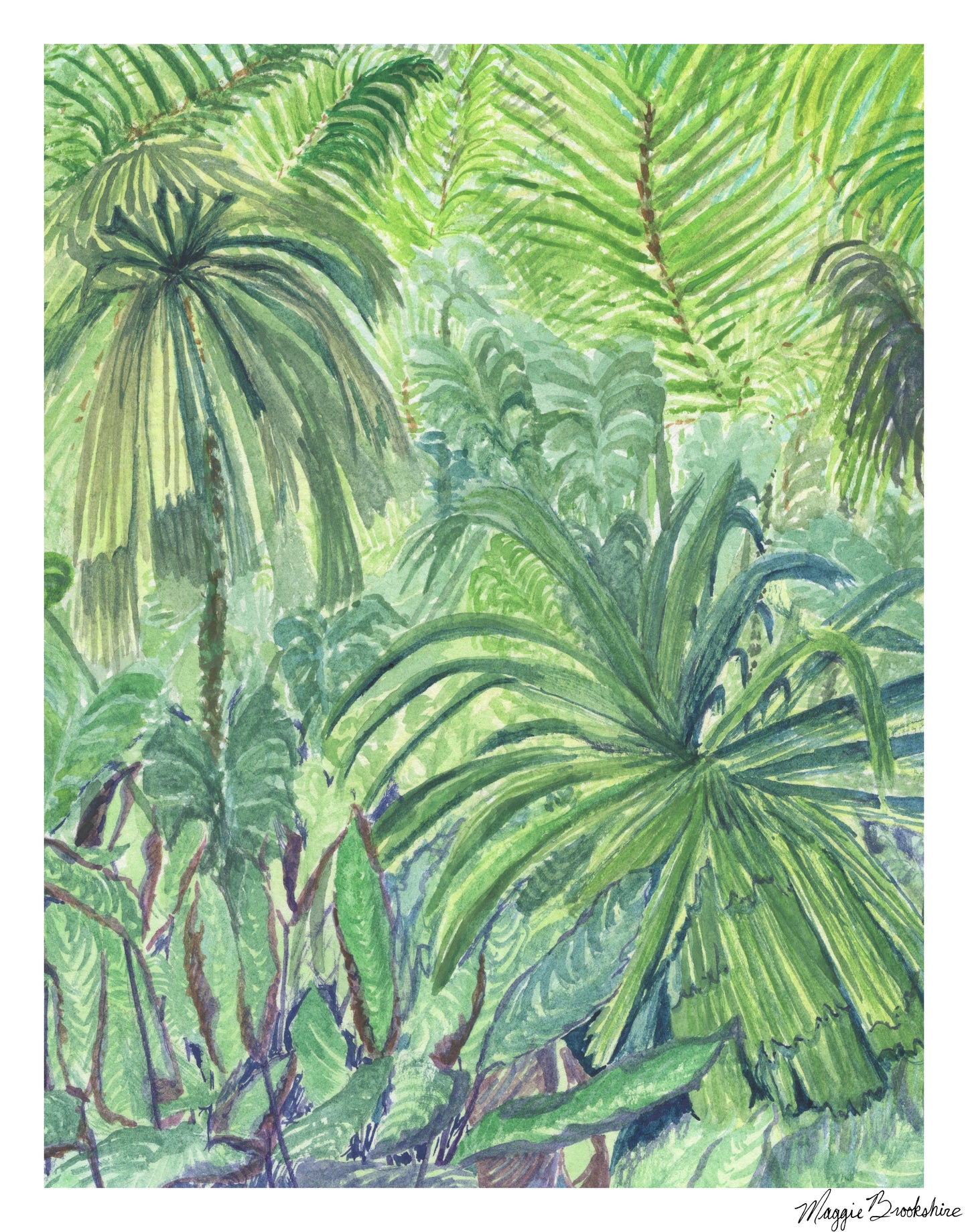 Cool Palms
