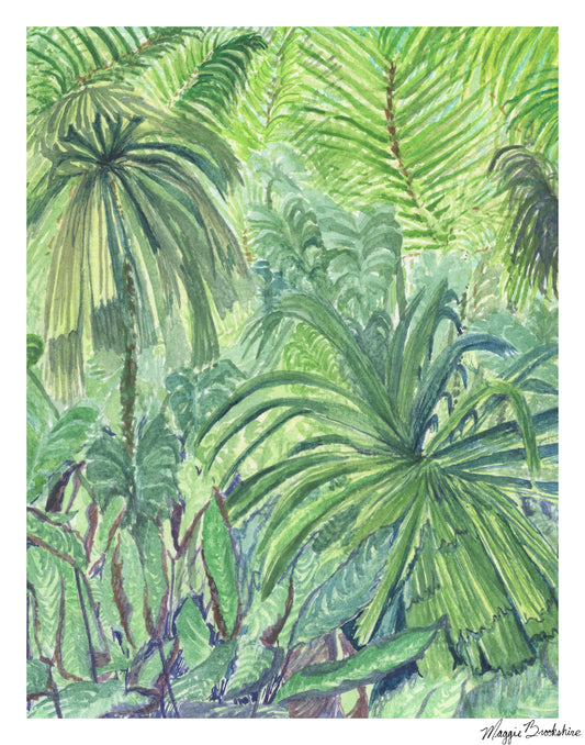Cool Palms