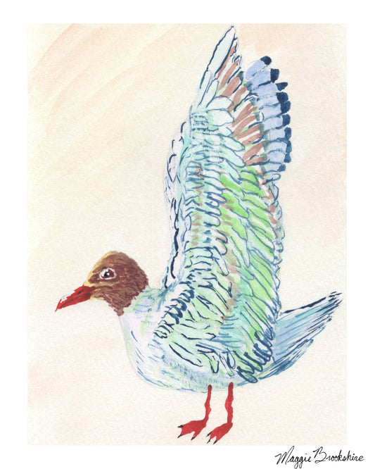 Gullfriend