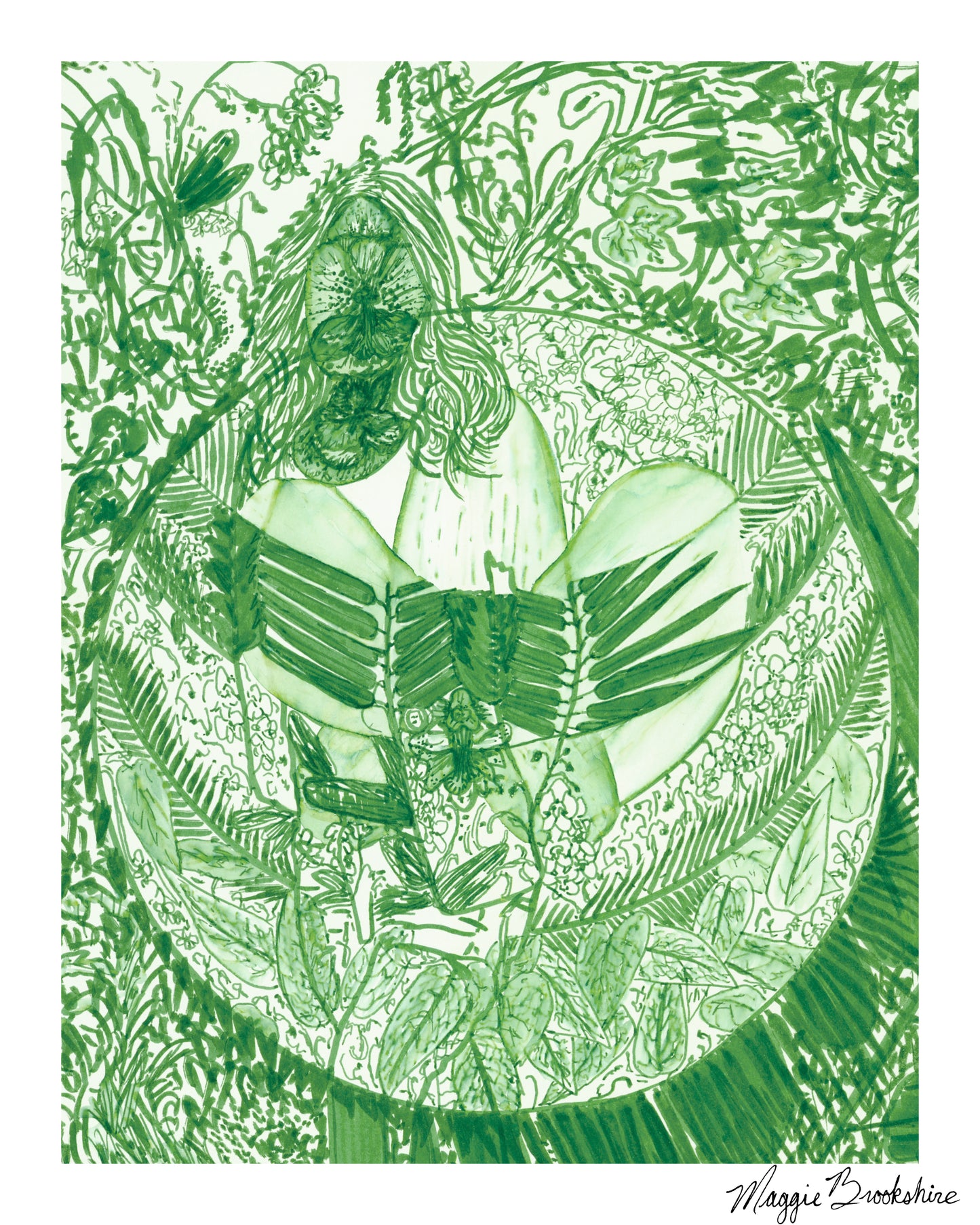 Jungle Lady